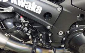 KAWASAKI ZZ1400 NINJA R 2006 ZXT40A