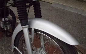 SUZUKI COLLEDA 50 Scrambler LA13A