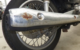 HONDA C50 SUPER CUB AA04