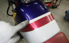 HONDA FTR223 MC34