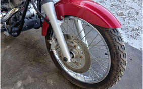 YAMAHA DRAGSTAR 250 VG05J