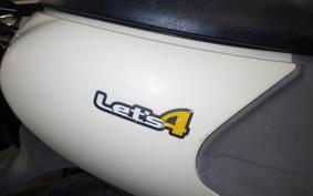 SUZUKI LET's 4 Basket CA43A