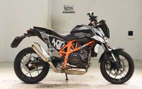KTM 690 DUKE 2014