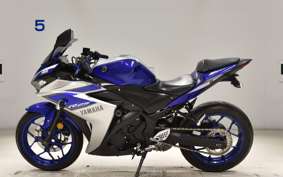 YAMAHA YZF-R25 RG10J