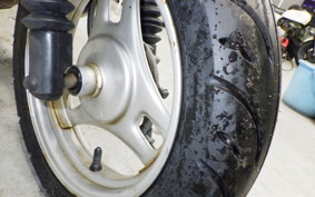 SUZUKI LET's 4 CA41A