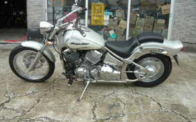 YAMAHA DRAGSTAR 400 2008 VH01J