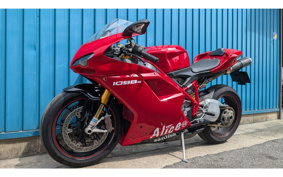 DUCATI 1098 S 2008 ZDMH700AA8B