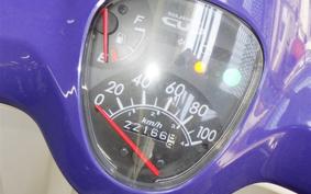 HONDA C110 SUPER CUB 2013 JA07