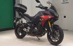YAMAHA MT-09 Tracer GT 2019 RN51J