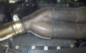 KAWASAKI 1400 GTR 2009 ZGT40A