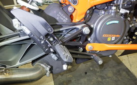 KTM 125 DUKE 2017