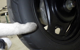 SUZUKI LET's 4 2023 CA45A