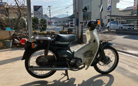 HONDA SUPER CUB70 C70