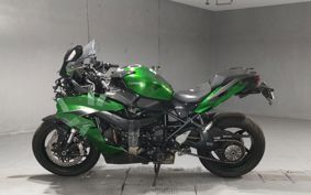 KAWASAKI  NINJA H2 SX SE PLUS  2020 ZXT02A