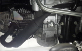 HONDA CROSS CUB 110 2010 JA60