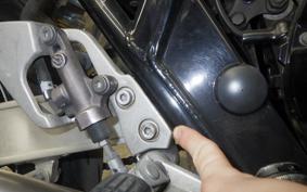 YAMAHA XJR400 Gen.3 R 2007 RH02J