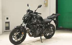 YAMAHA MT-07 2025 RM33J