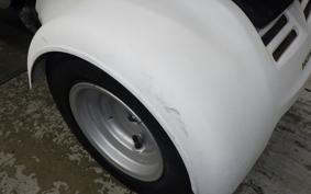 HONDA GYRO CANOPY 1997 TA03