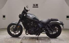 HONDA REBEL 1100 DCT 2023 SC83