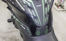 KAWASAKI Z400 Gen.2 2021 EX400G