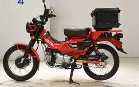 HONDA CT125 HUNTER CUB 2017 JA55
