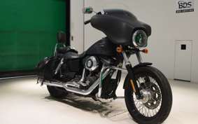 HARLEY FXDBA 1580 2014
