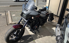 HONDA REBEL 1100 DCT 2021 SC83