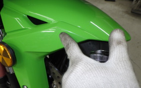 KAWASAKI ZX 10 NINJA R 2018