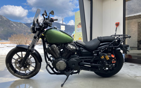 YAMAHA BOLT R SPECIFICATIONS ABS 2014 VN04J