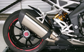 TRIUMPH SPEED TRIPLE RS 2023 S3P01S