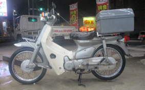 HONDA SUPER CUB90 HA02