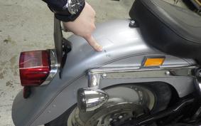 HARLEY FLSTF 1450 2002