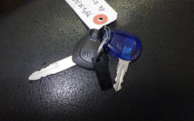 SUZUKI ADDRESS V125 S CF4MA