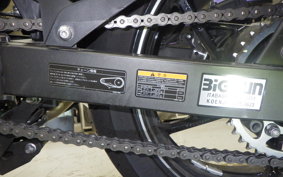 KAWASAKI NINJA 400 2024 EX400L