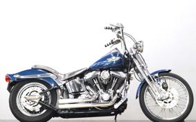 HARLEY FXSTS 2003 BLY