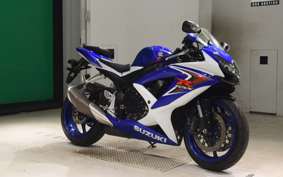 SUZUKI GSX-R750 2008