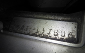 SUZUKI SKYWAVE 250 (Burgman 250) S Gen.3 CJ46A