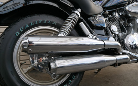 YAMAHA XV1100 VIRAGO 1991 0050