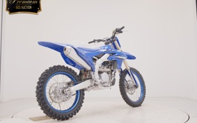 YAMAHA YZ250F 1991 CG58C