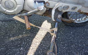 HONDA C110 SUPER CUB JA07