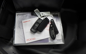 HONDA PCX 160 2021 KF47