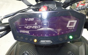 YAMAHA MT-07 ABS 2018 RM19J