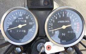 SUZUKI GN125 H 2004
