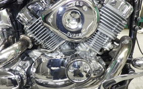 YAMAHA DRAGSTAR 400 2001 VH01J