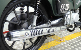 HONDA CROSS CUB JA60