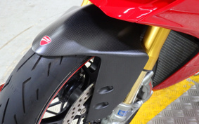 DUCATI 1199PANIGA-RES 2012 ZDMH802JACB