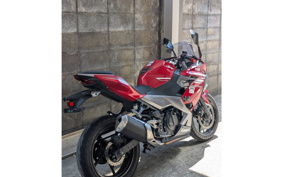 KAWASAKI NINJA 250 EX250P