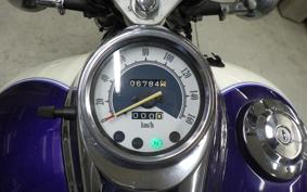 YAMAHA DRAGSTAR 250 VG02J