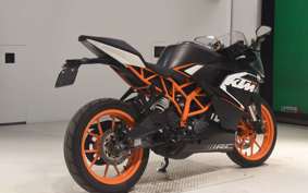KTM 125 RC 2018