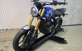 TRIUMPH SPEED 400 2024 T127YX